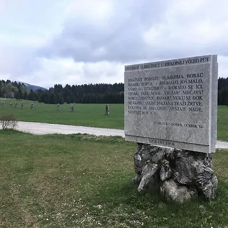 Kuca Za Odmor Snowdrop 度假居 Begovo Razdolje